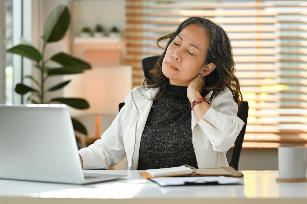 iStock Backstrain Working